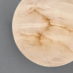 Bild in die Galerieansicht laden, Melange Alabaster Deckenleuchte