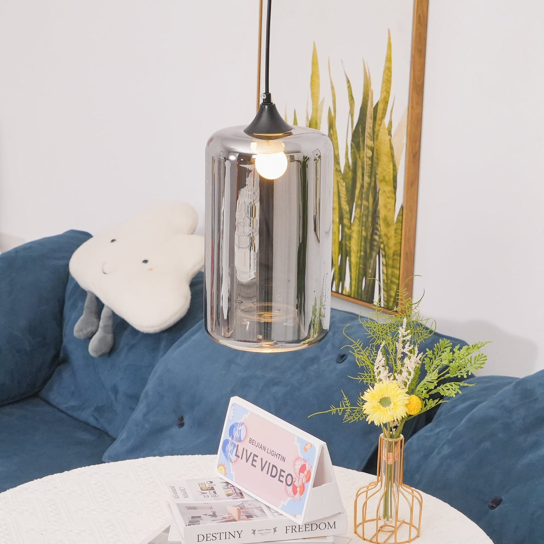 Bottle Pendelleuchte