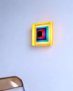 Załaduj obraz do przeglądarki galerii, Lampa ścienna z wtyczką Bedin