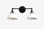 Load image into Gallery viewer, Conique Metal Industrial Vanity Light  - Modern Bathroom Lighting Fixture
