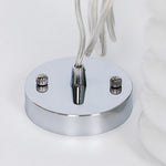 Cargar imagen en el visor de la Galería, Ribbed Glass Pendant Light
