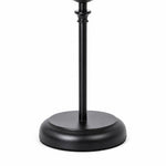 Bild in die Galerieansicht laden, Matte black iron stem and base detail