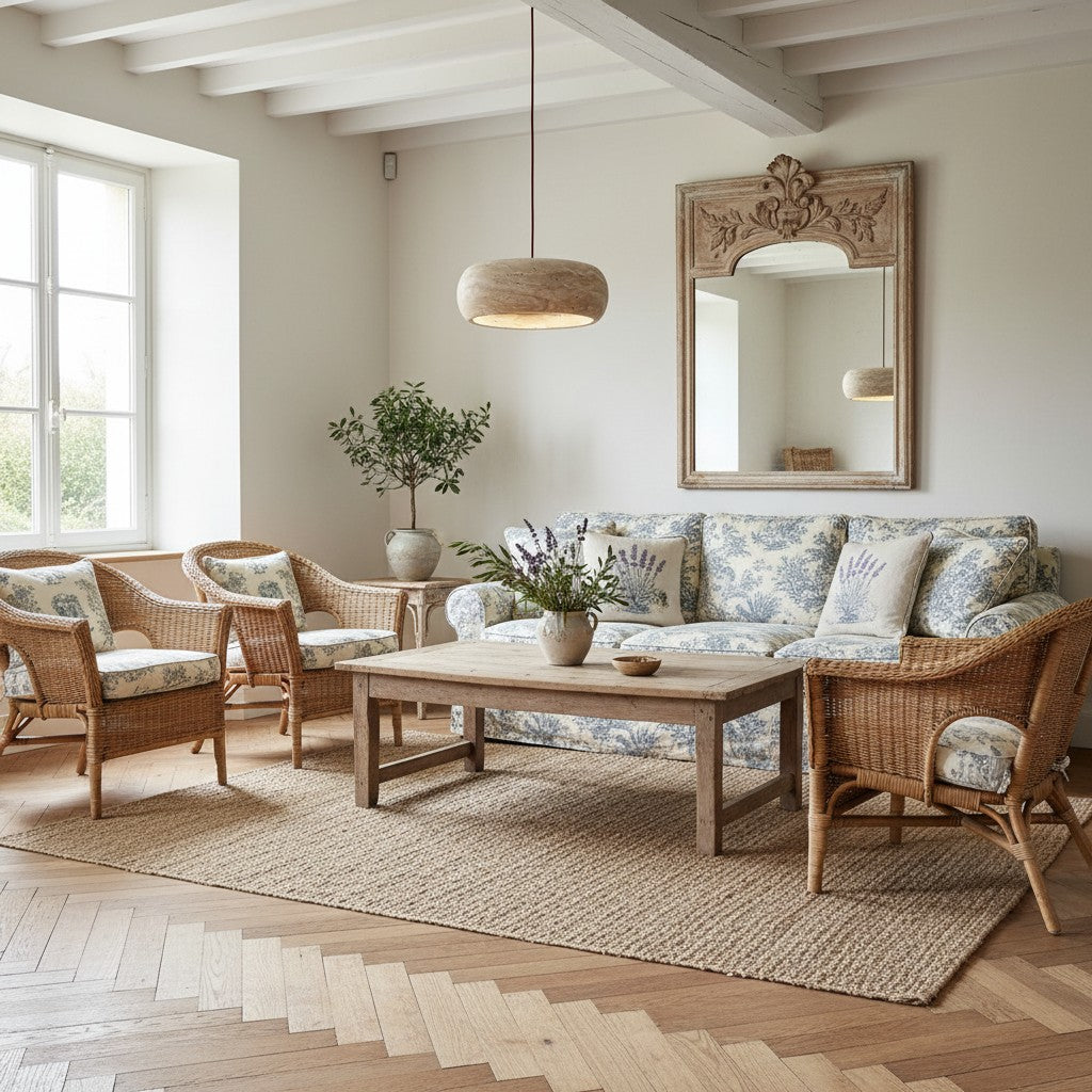 Kairis Travertijn Natuursteen Hanglamp - Vintage Stijl Verlichting voor Eet- en Woonruimtes