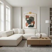 Aurix Minimalist Iron Wall Lamp – Elegant wall-mounted Lighting Enhance Any Interior Artwork