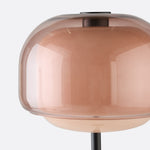 Load image into Gallery viewer, Clinco Layered Glass Sphere Floor Lamp for Living Room &amp; Bedroom
