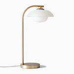 Load image into Gallery viewer, Elorina Perforated Metal Table Lamp – Modern Design
