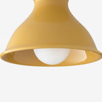 Afbeelding laden in galerijweergave, Dravin Keramische Plafondlamp - Levendig Kleurenpalet Moderne Binnenlamp voor Woonkamer en Gang