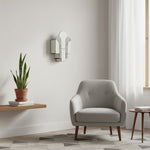 Load image into Gallery viewer, Kelsar Wall Light Sleek Contoured Design Wall Sconce – Modern Minimalist Style for Hallway and Living Room