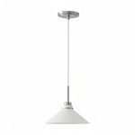 Load image into Gallery viewer, Aurenza Modern Farmhouse Pendant Light - Adjustable Shade for Warm Ambiance
