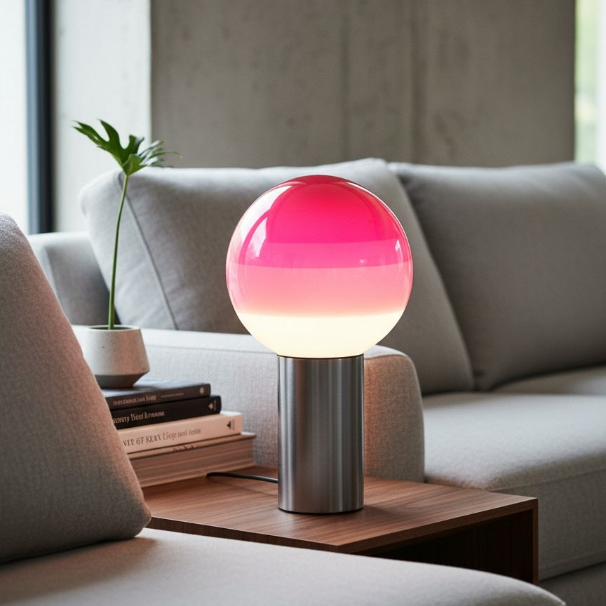 Tintelle Hedendaagse Tafellamp – Elegante Silhouet voor Thuisgebruik