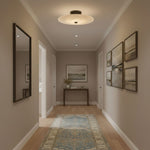 Load image into Gallery viewer, Ankeny Alabaster Ceiling Lamp