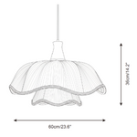 Afbeelding laden in galerijweergave, Ceriva Hanglamp