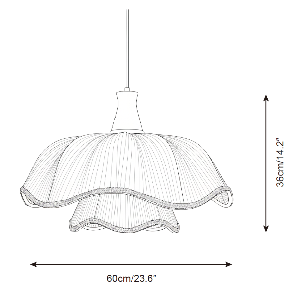 Ceriva Hanglamp