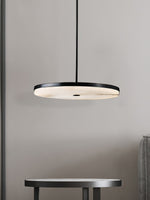 Load image into Gallery viewer, Wyatt Alabaster Pendant Light