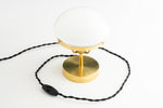 Load image into Gallery viewer, Ornato Luxe Modern Brass or Black Wall Light - Convertible Ceiling Sconce Fixture
