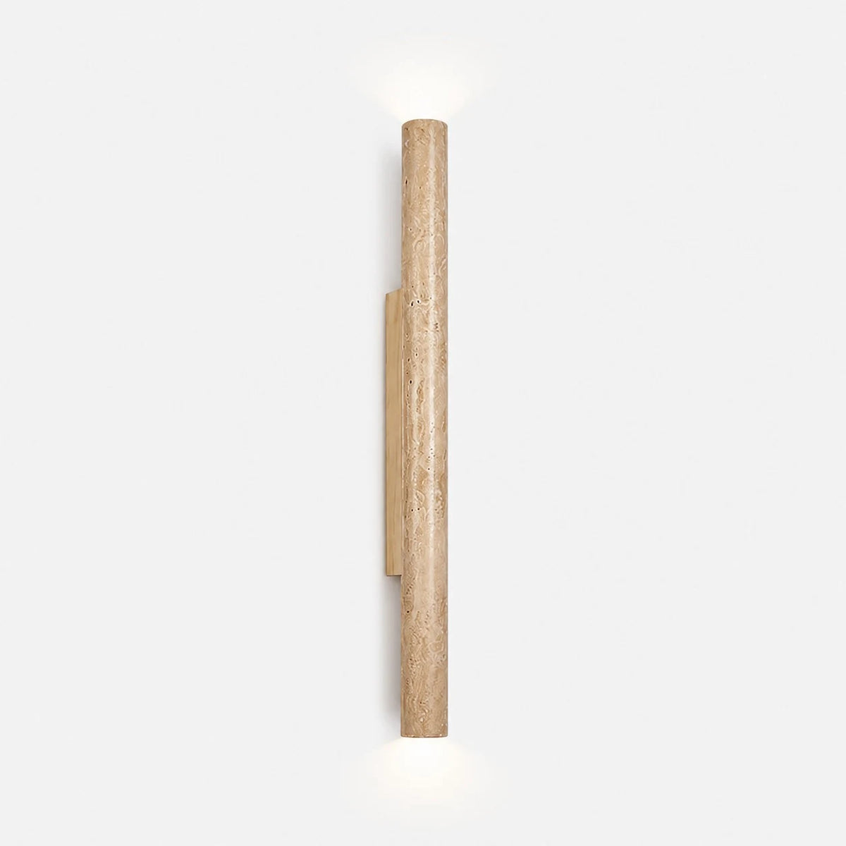 stone linear wall sconce sku