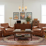 Afbeelding laden in galerijweergave, Tela Tijdloze Klassieke Elegante Multi Arm Stanford Kroonluchter - Metaal Stoffering Verlichting voor Woonkamer