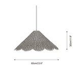 Bild in die Galerieansicht laden, Scallop Pendelleuchte