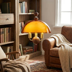 Bild in der Galerieansicht laden, Afterglow Sunset Mittelalterliche Pendelleuchte - Französische Acryl-Pendelleuchte für Esszimmer und Foyer