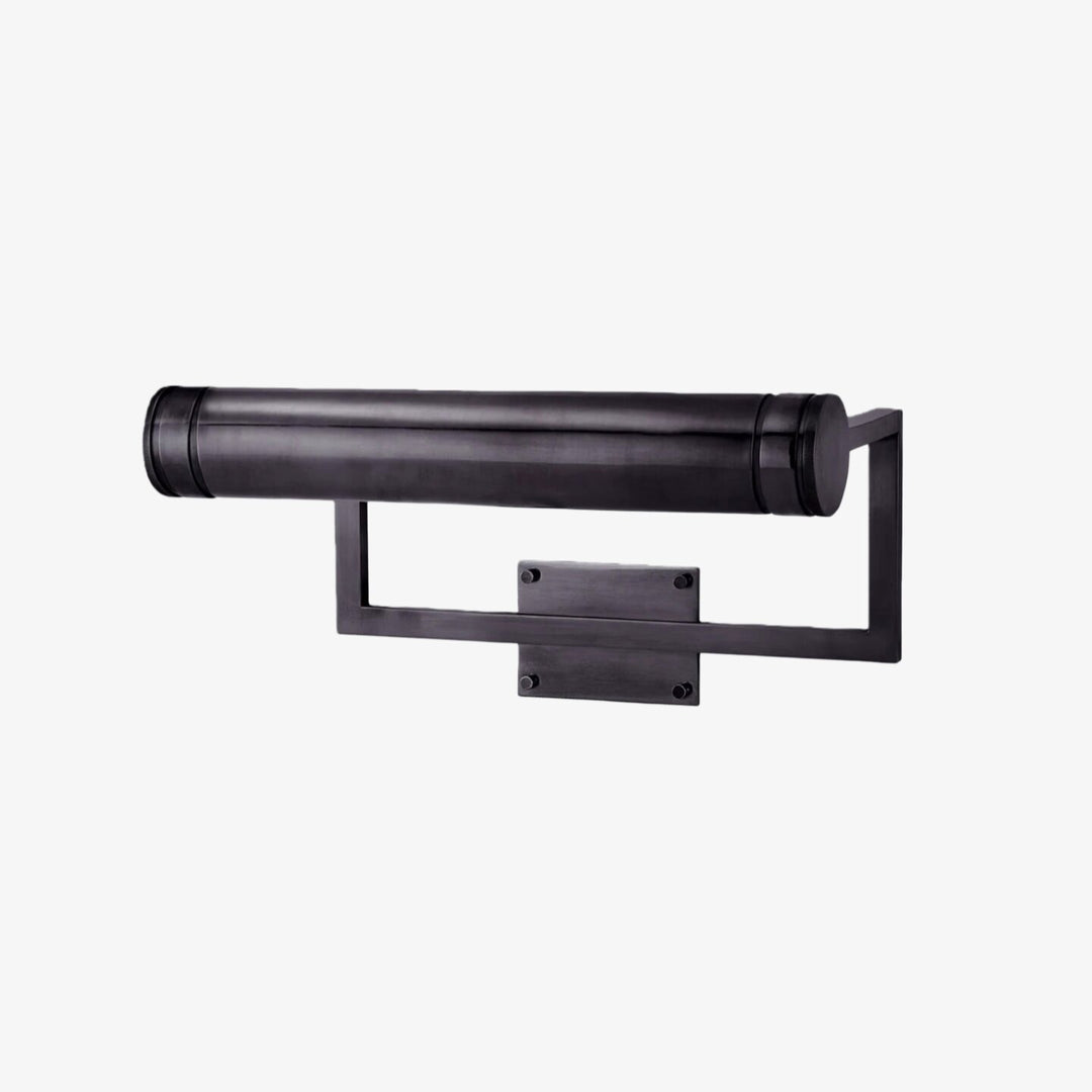 Aurix Schilderijlamp – Slank Smal Ontwerp Wandlamp Metalen Afwerking voor Woonkamers & Galerijen