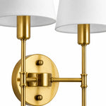 Carica l'immagine nella visualizzazione Galleria, Close-up of the wall light arm and joint