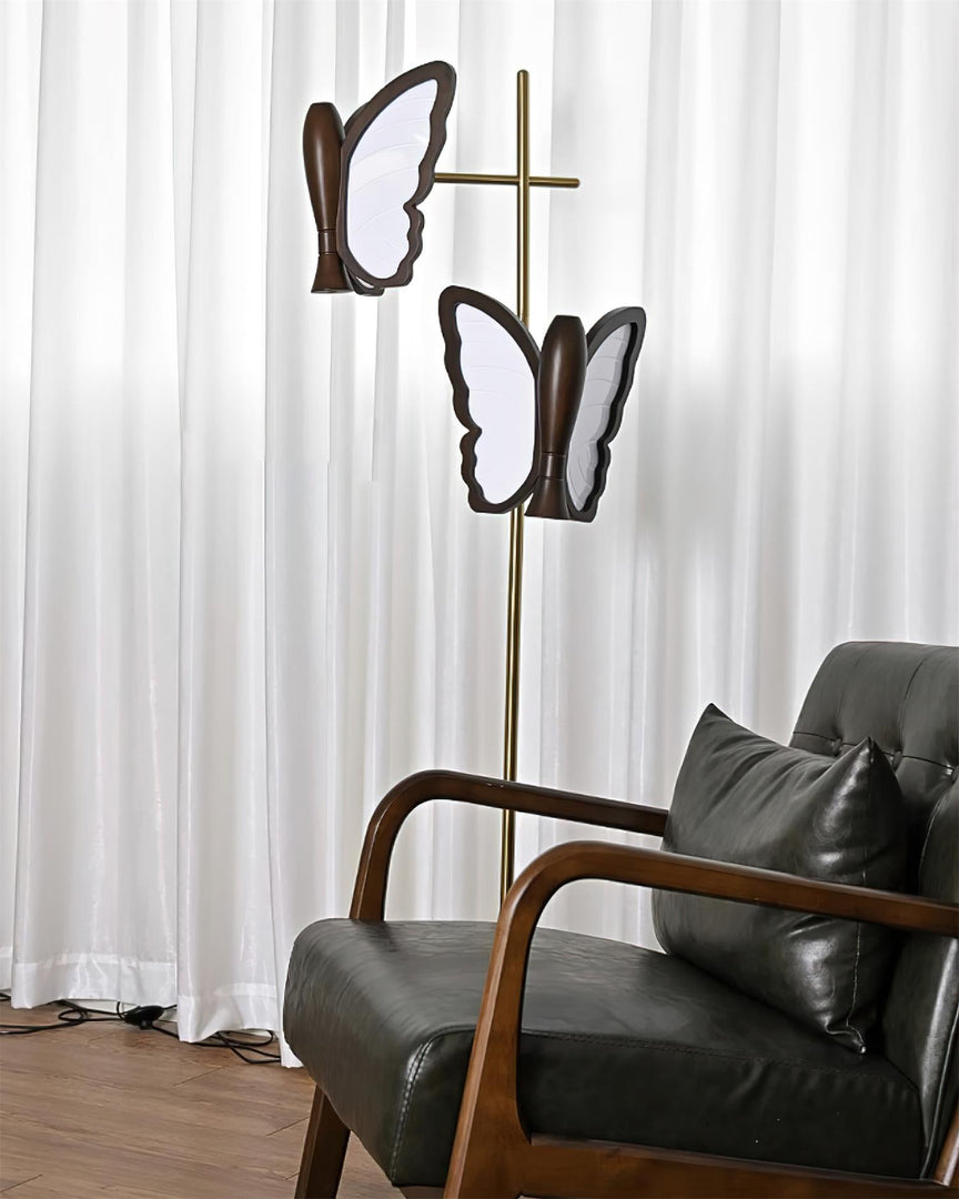 Galileo Schmetterling Stehlampe