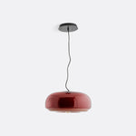 Load image into Gallery viewer, Clinco Modern Double Stained Glass Pendant Light for Living room
