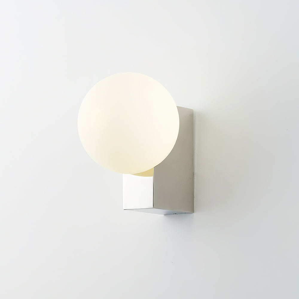 Glowen Wandleuchte