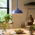Carica l'immagine nella visualizzazione Galleria, Memphis pull-down pendant in a dining space