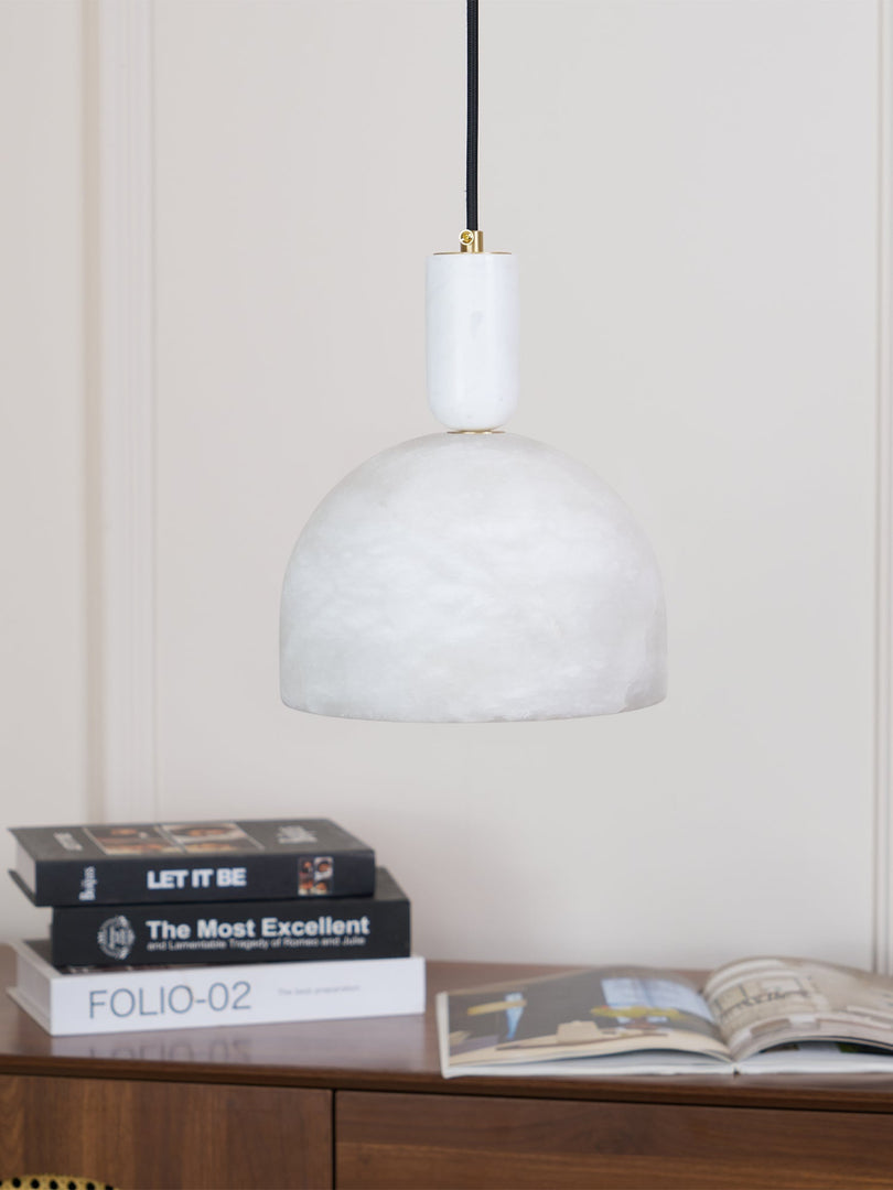 Blair Alabaster Pendelleuchte