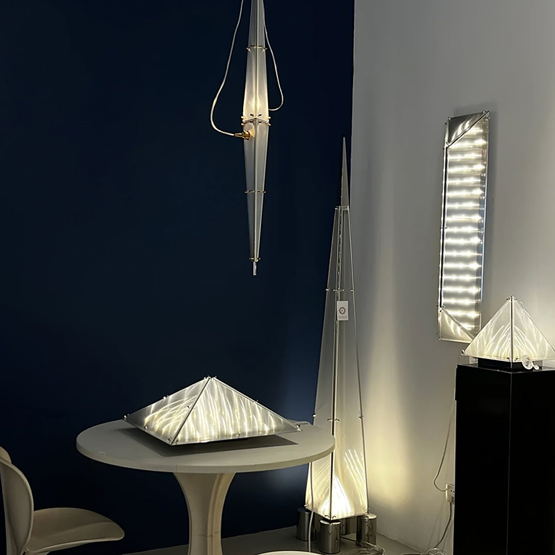 Fragment Tischlampe