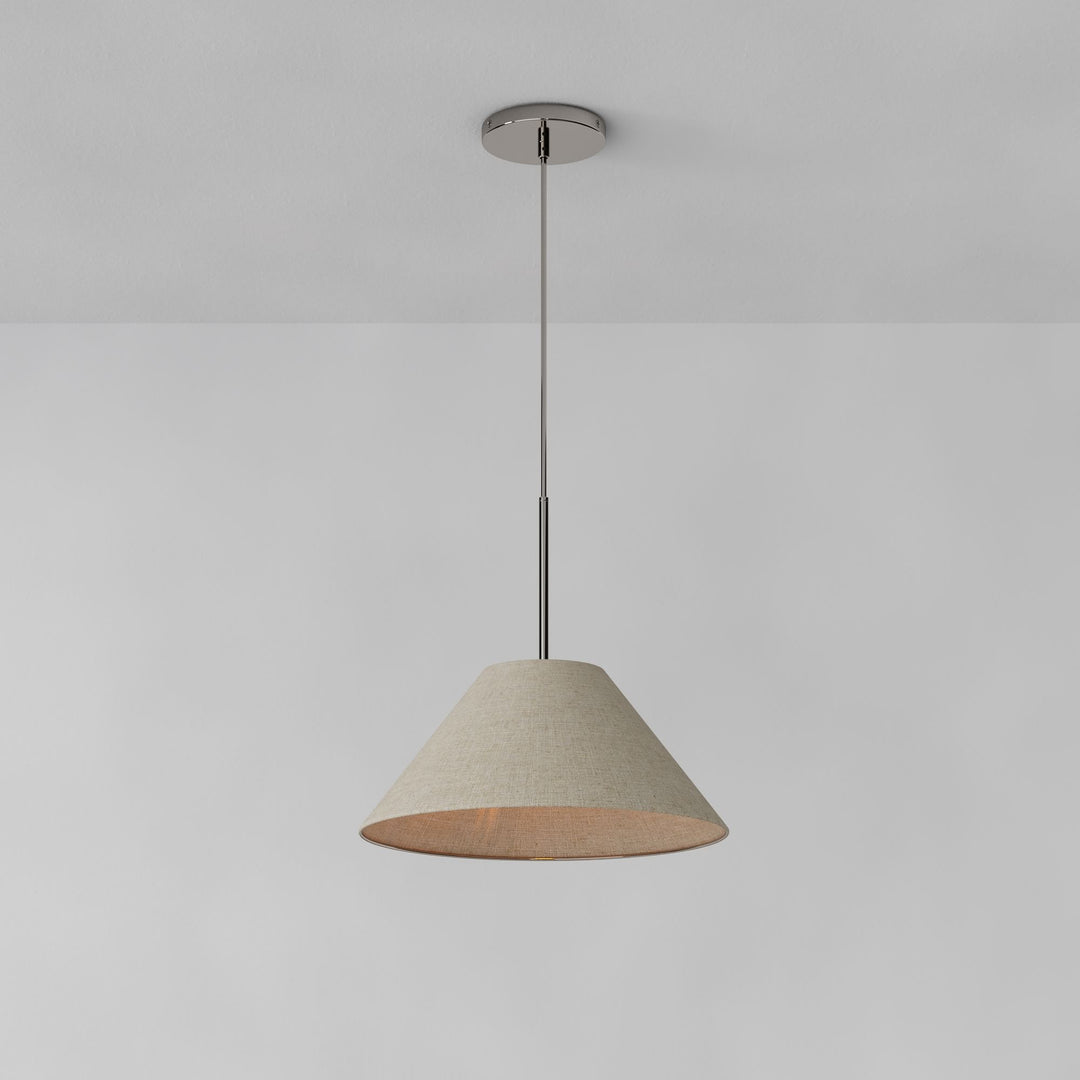 Conica Glazen Kegelvormige Hanglamp – Moderne Stijl Lamp voor Elke Kamer