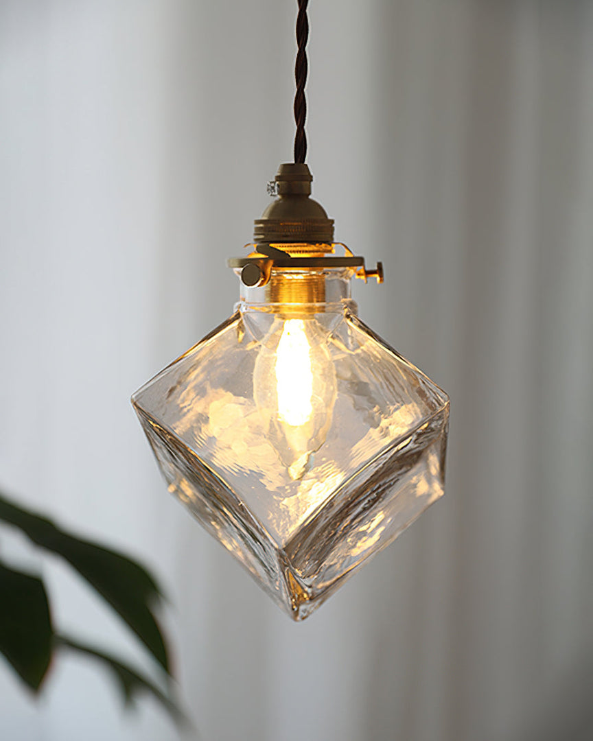 Felix Glas Pendelleuchte