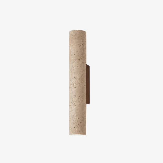 Velstrix Contemporary Wall Light Clean Geometric Form Wall Lamp - Modern Interior Style for Hallway