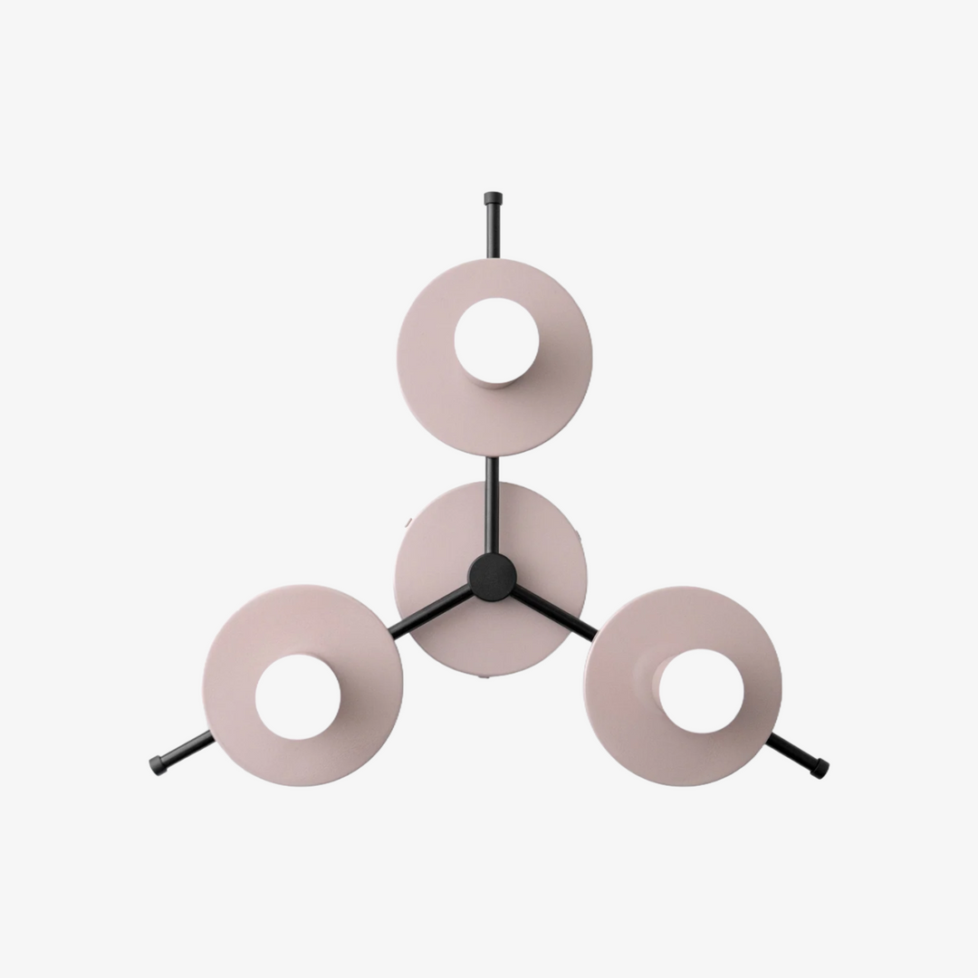 Radiro Globe Geometric Sphere Modern Ceiling Light for Living Room