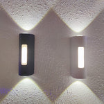 Cargar imagen en el visor de la Galería, Luz Exterior Moderna LED IP65 Impermeable