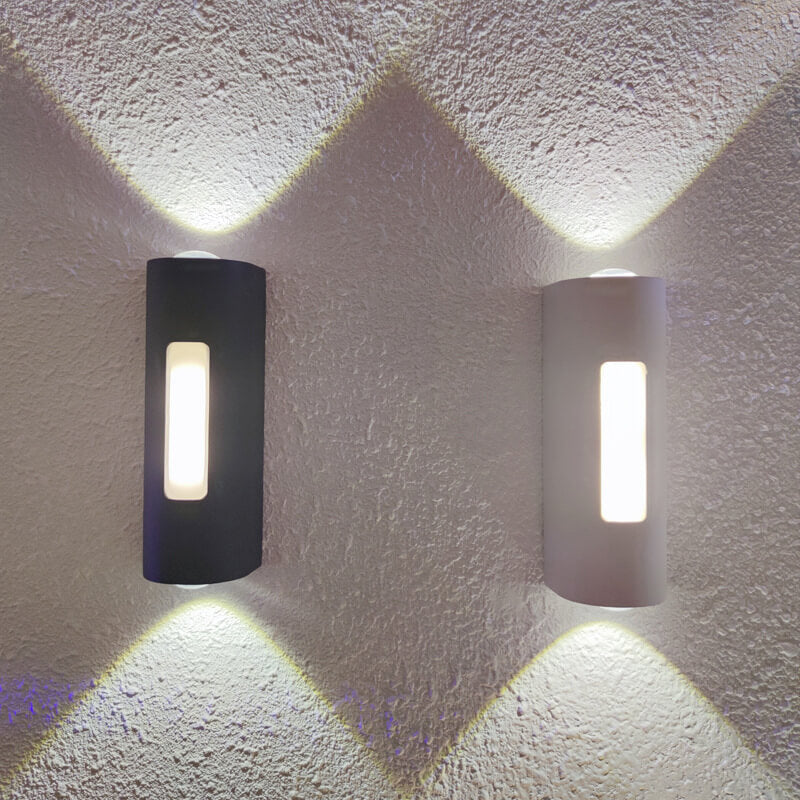 Luz Exterior Moderna LED IP65 Impermeable