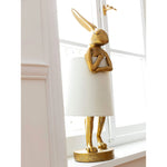 Bild in die Galerieansicht laden, Chester Kaninchen Tischlampe
