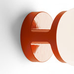 Afbeelding laden in galerijweergave, Nebulon Artistieke Keramische Wandlamp met Zachte Gloed - Perfect voor Woonkamers en Gangen