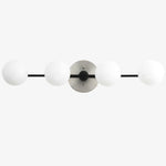 Load image into Gallery viewer, Glorica Glass Long Vanity Light - Modern Minimalist Wall Sconce Design

