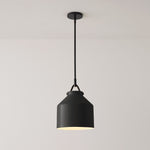Load image into Gallery viewer, Hanton Modern Metal Pendant Light - Hanging Lamp for Kitchen

