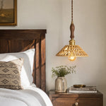 Cargar imagen en el visor de la Galería, Bedroom bedside scene