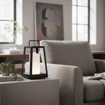 Afbeelding laden in galerijweergave, Ambulux Draagbare Buitenlamp - Compacte Lantaarn Esthetiek voor Kamperen of Dineren