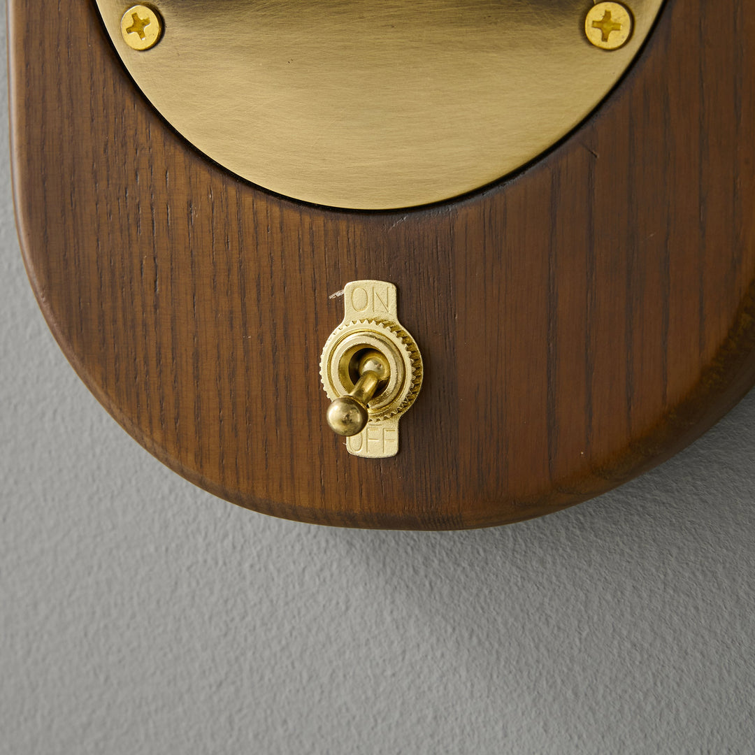 Lampa ścienna Alfi