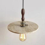 Load image into Gallery viewer, Medieval Travertine Chandelier