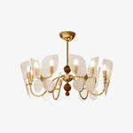 Bild in die Galerieansicht laden, Lucenda Artistic Butterfly Chandelier - French Retro Statement Chandelier for Kitchen Island