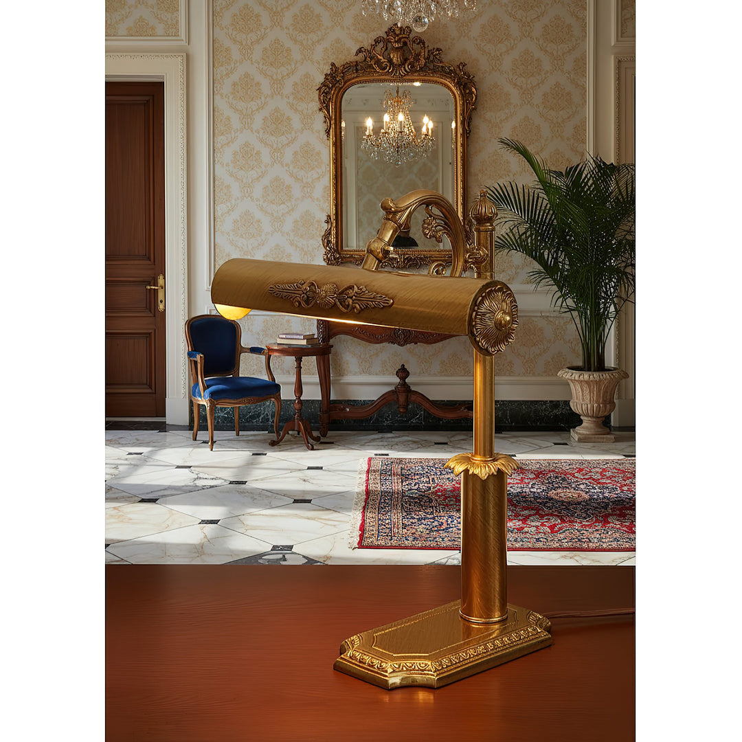 Piano Mate Tischlampe