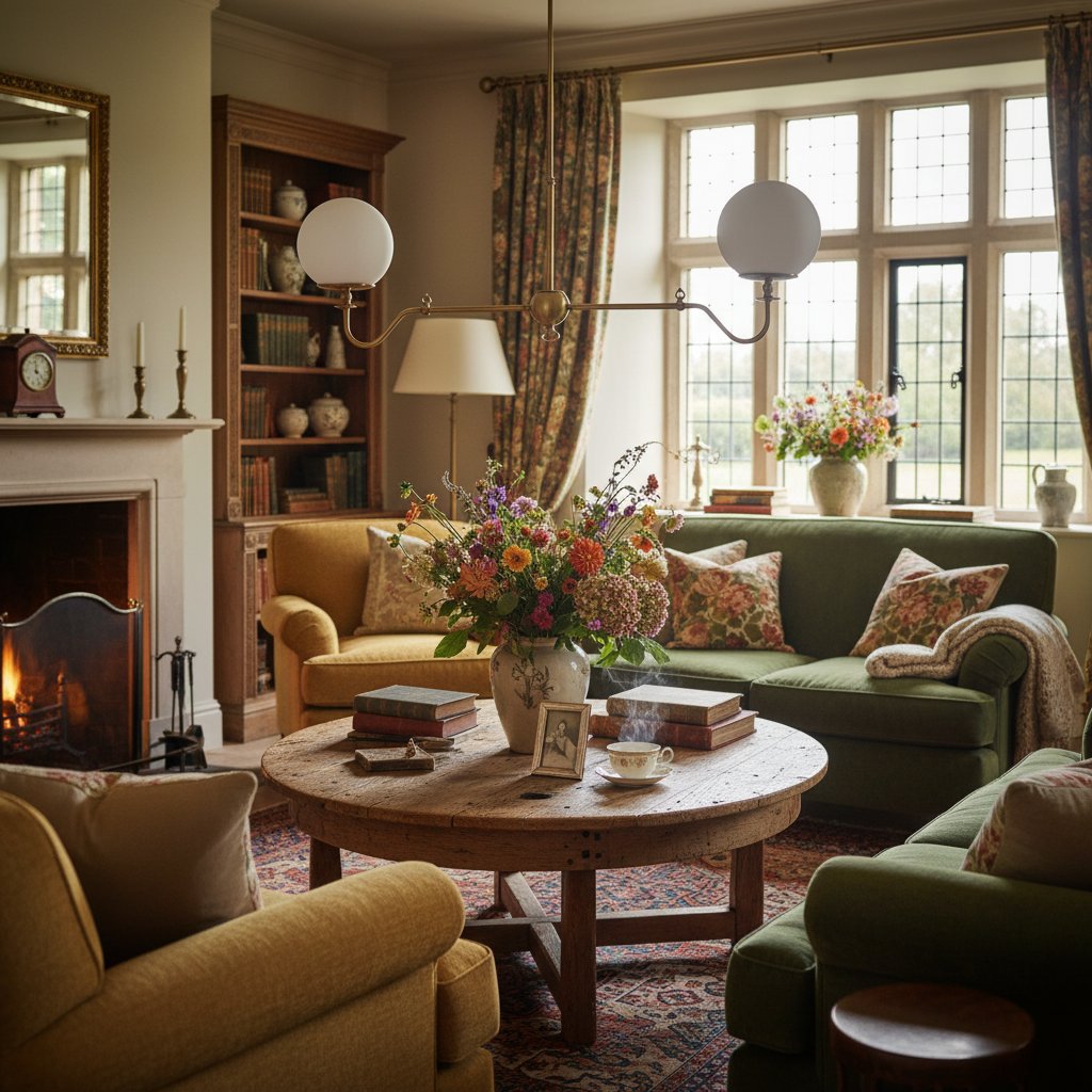 Glorica Glass Linear Modern Chandelier for Kitchen & Living Room