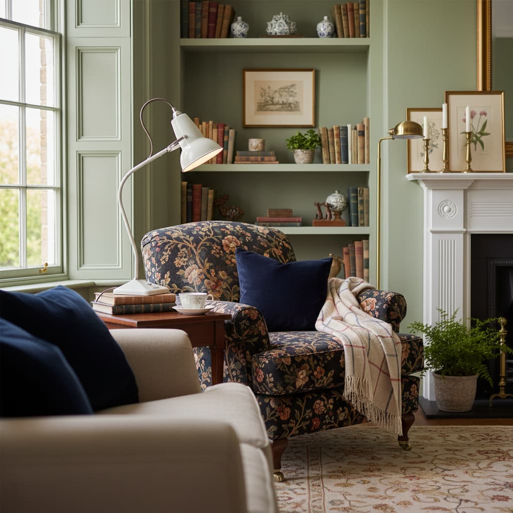 Modryx Mini Tafellamp – Piramide Basis Klassiek Erfgoed Ontwerp voor Thuis