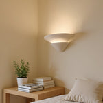 Load image into Gallery viewer, Shellora Wabi-Sabi Plaster Wall Light